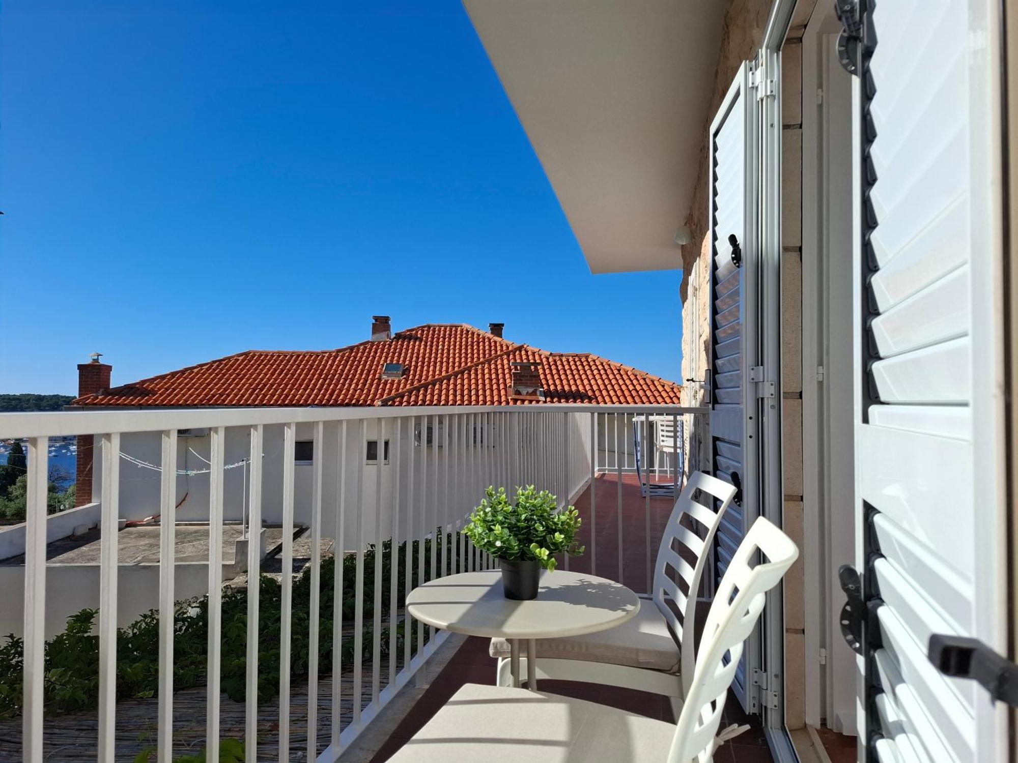 Guest House Mediterranean 赫瓦尔 外观 照片