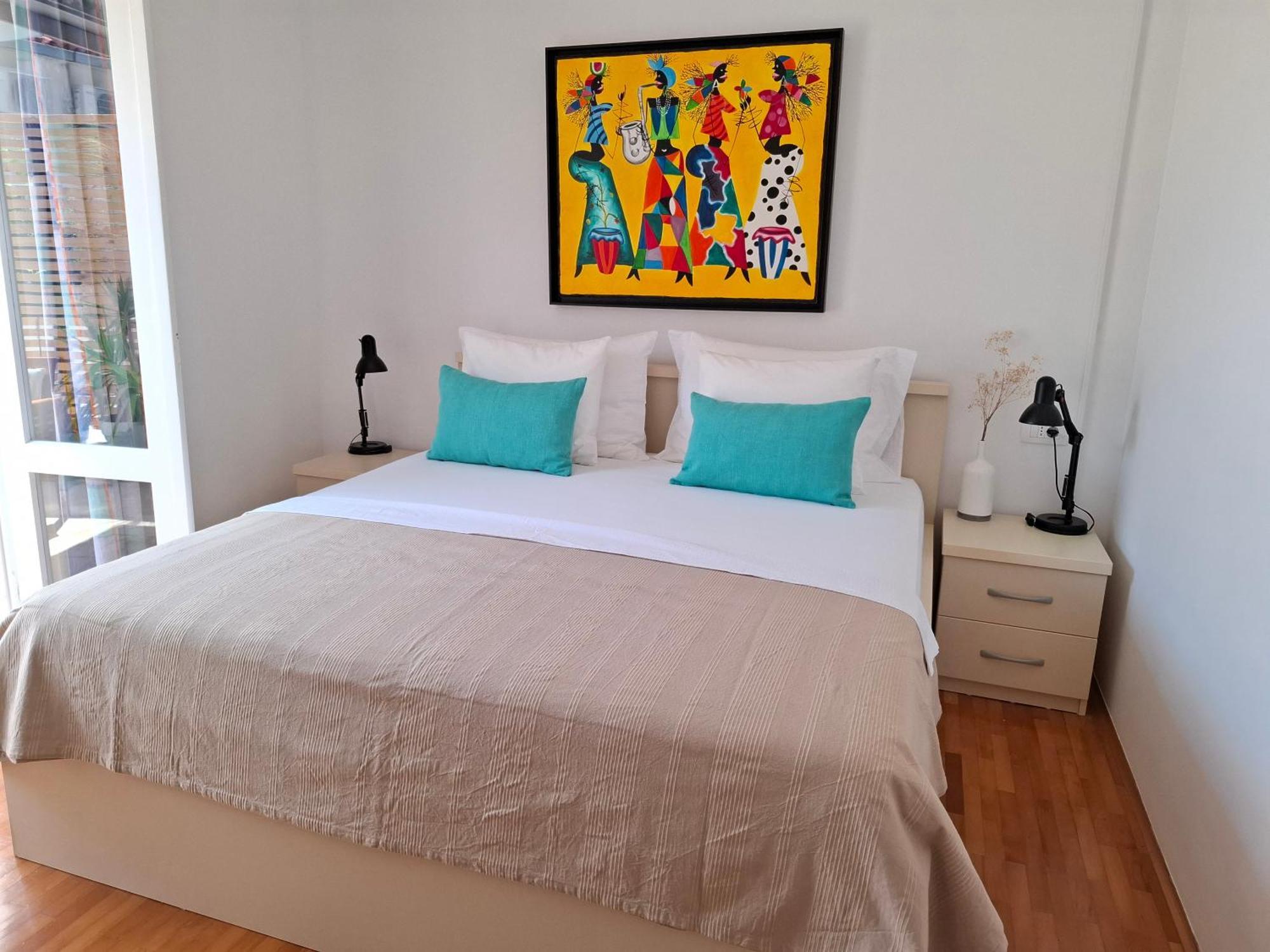 Guest House Mediterranean 赫瓦尔 外观 照片